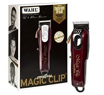 Wahl 5 Star Cordless Magic Clip Clipper