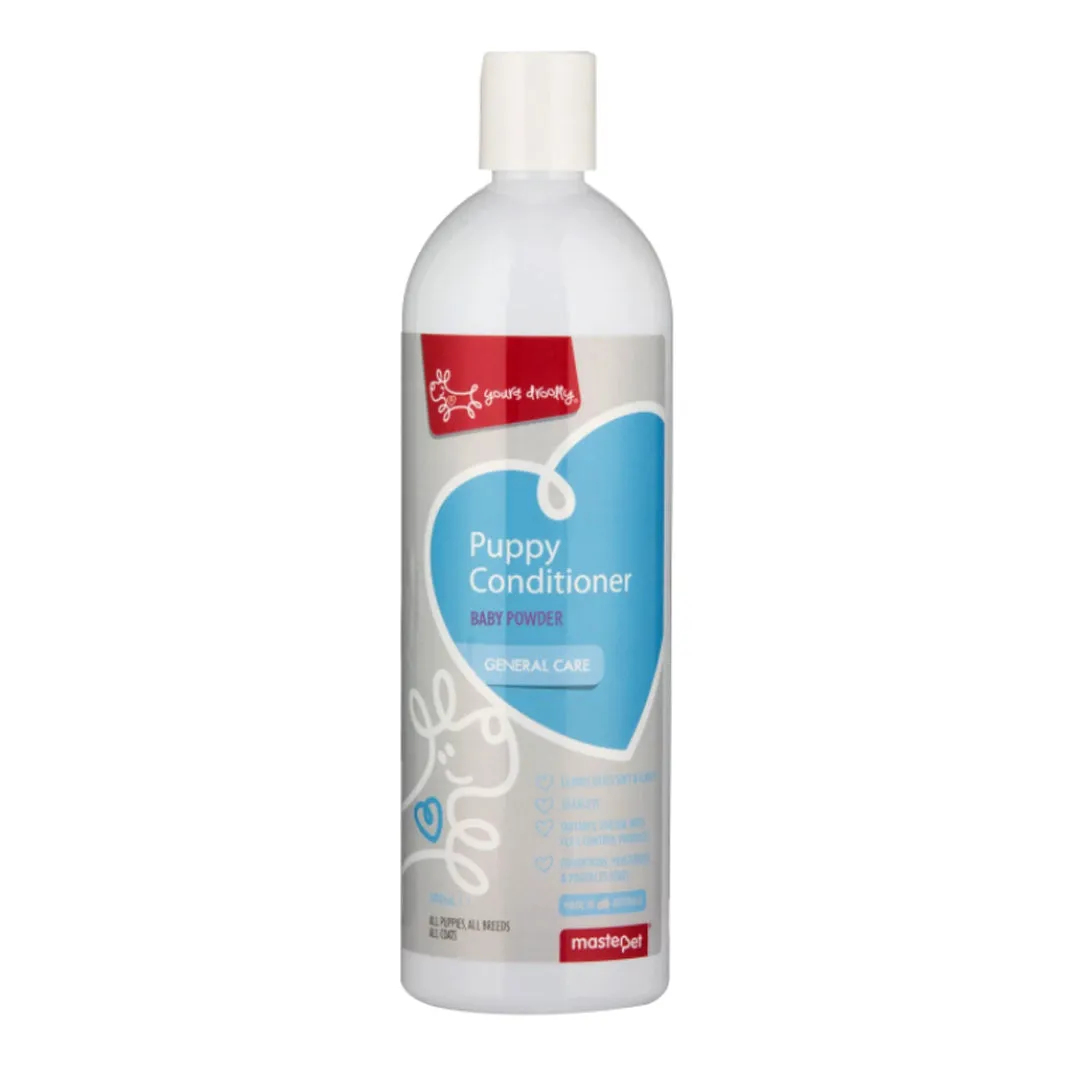 Yours Droolly Puppy Conditioner500ml